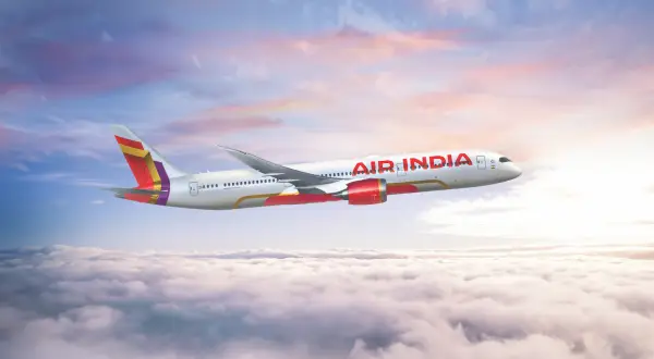 Image of Air India
