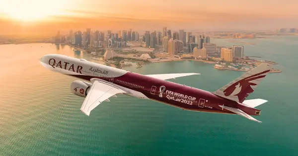 Image of Qatar Airways