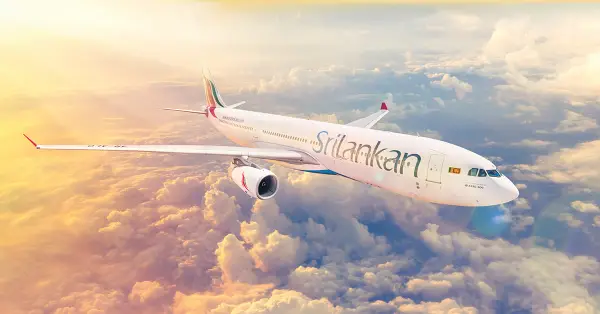 Image of SriLankan Airlines